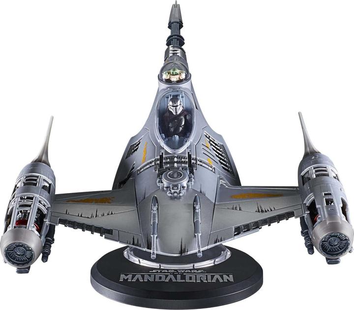Produktbild Hasbro Star Wars The Mandalorian's N-1 Starfighter