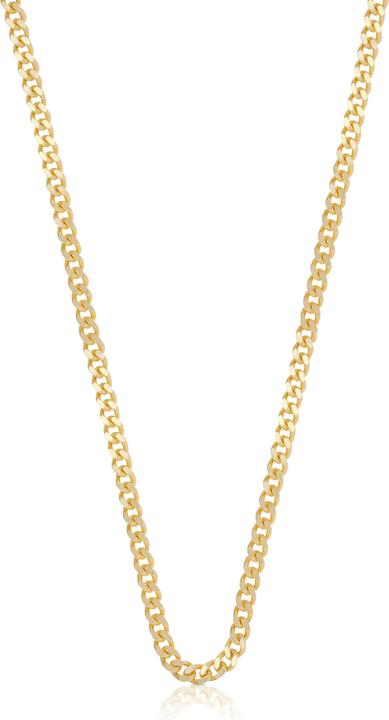 Muau Panzer (750/18K Gelbgold, 45 cm)