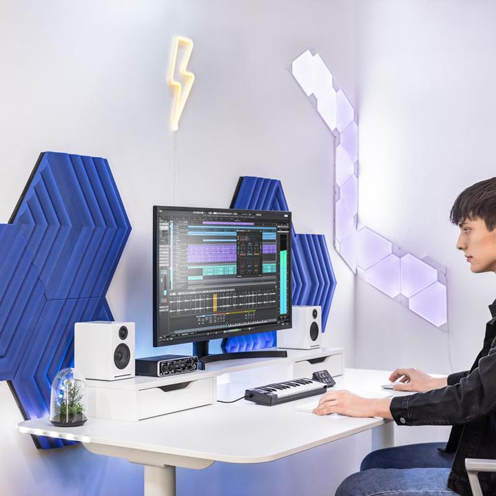 Actual product image Elgato Wave Panels Starter Kit (6 pcs.)