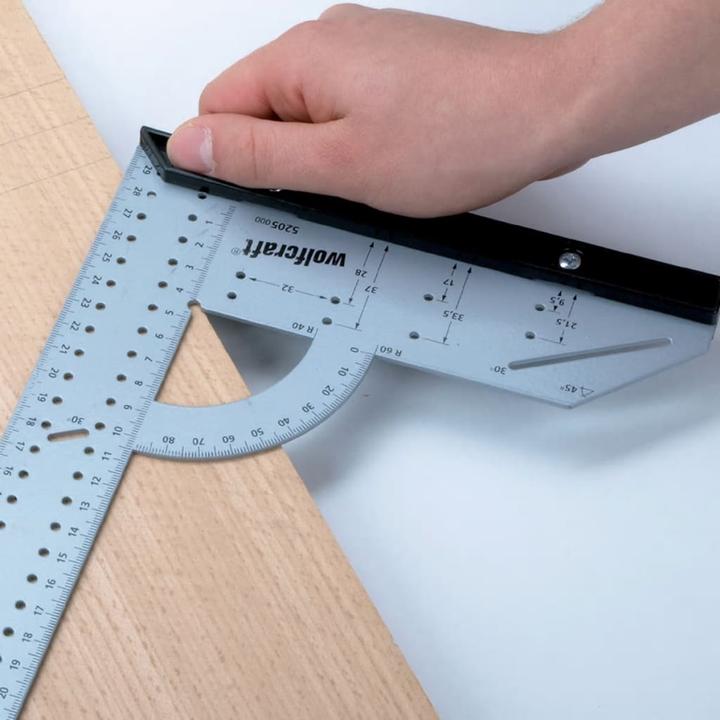 Produktbild wolfcraft Universalwinkel