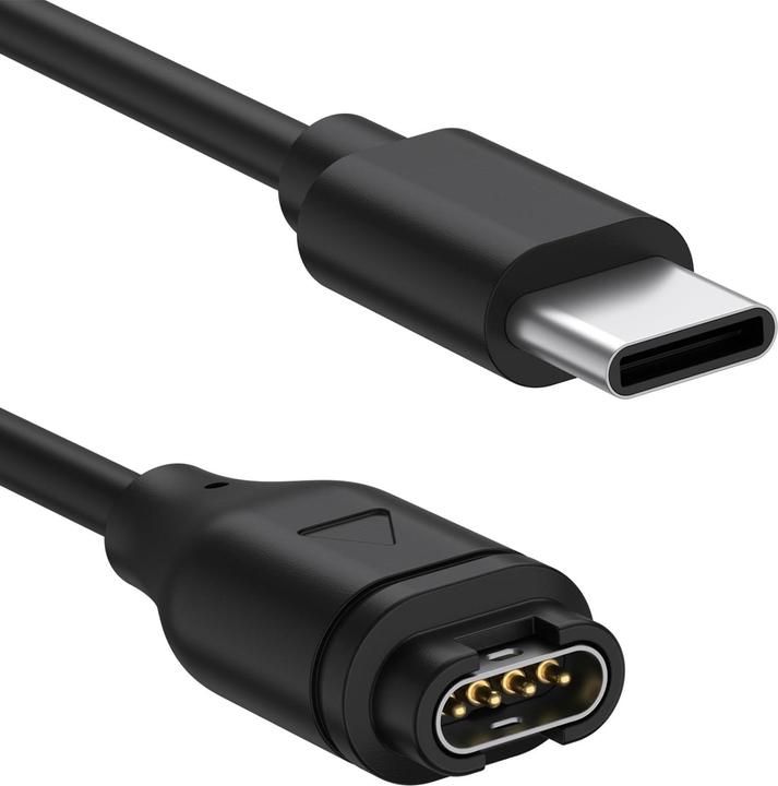 Actual product image NoName Tactical USB-C Nabíjecí a Datoví½ cable per Garmin Fenix 5/6/7