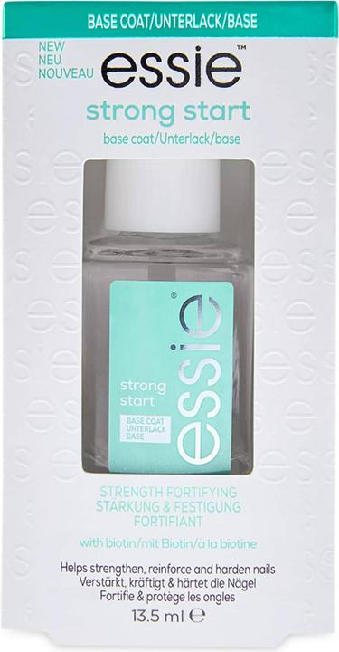Produktbild Essie Nagelpflege Unterlack strong start (As strong as it gets, Base Coat)