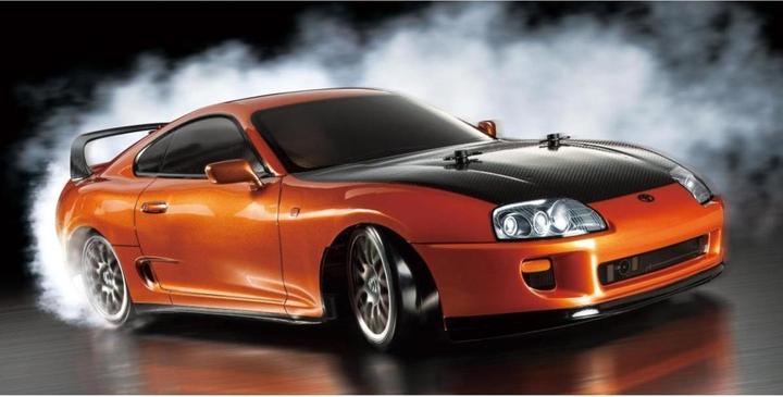 Produktbild Tamiya Supra Drift-Spec TT-02D (Kit)