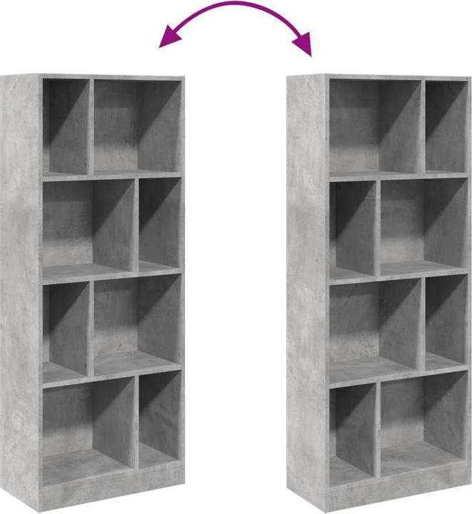Immagine prodotto VidaXL Lavrenti (57 x 28,5 x 141 cm)