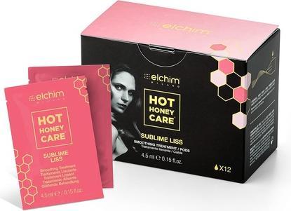 Immagine prodotto Elchim Hot Honey Sublime Liss 12 pz. (Set per la cura dei capelli)