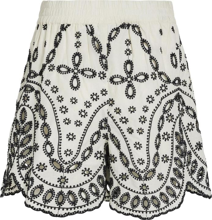 Produktbild Rouge Edit Stickerei Shorts (36)