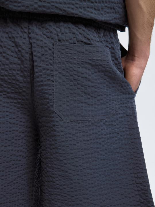Produktbild Selected Homme Seersucker Shorts (S)