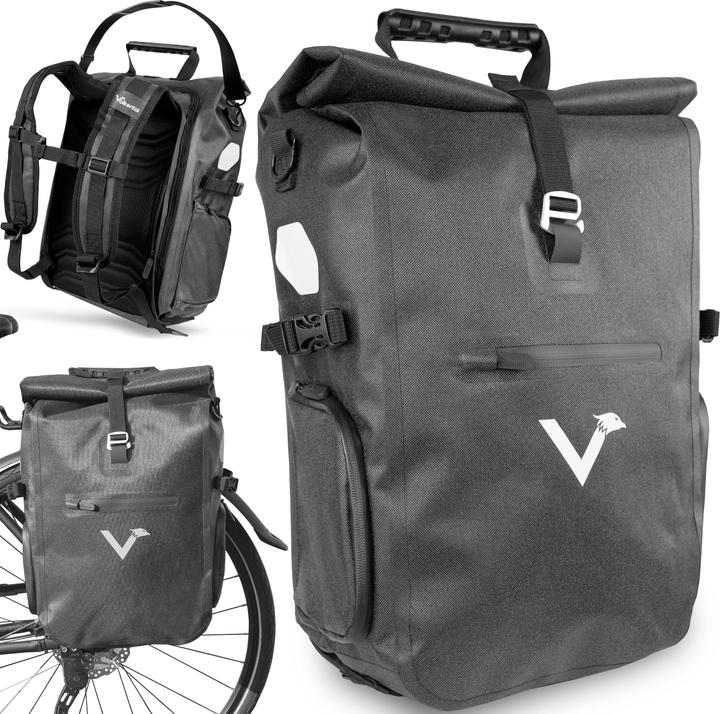 Produktbild Valkental ValkPro (26 l, Gepäckträgertasche)