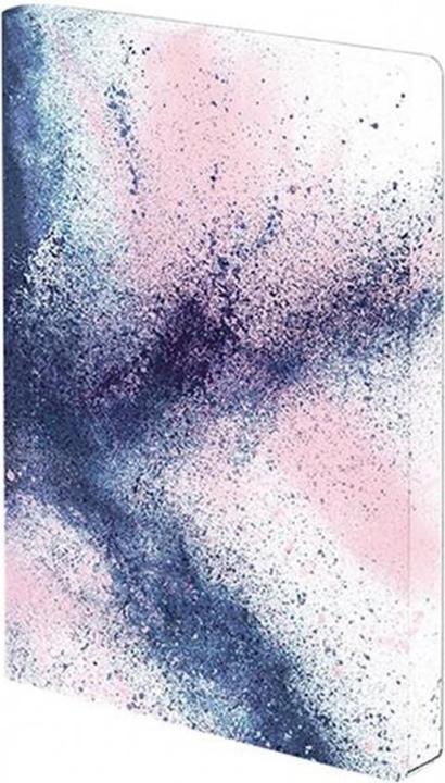 Nuuna Splash (22 x 16.5 cm, Gepunktet, Weicher Einband)