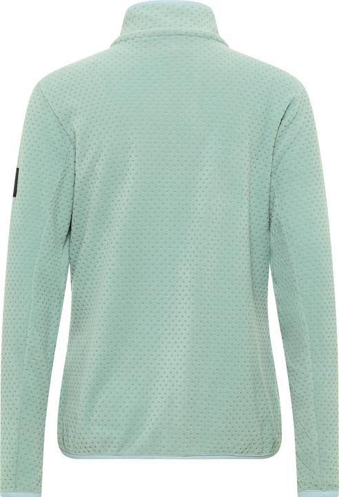 Actual product image Witeblaze ERESCH Ladies" fleece jacket green L (L)