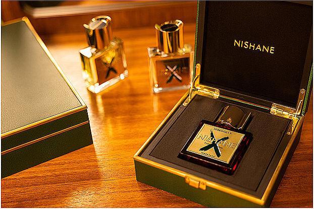 Actual product image Nishane Tuberóza X Extrait de Parfum (Eau de parfum, 50 ml)
