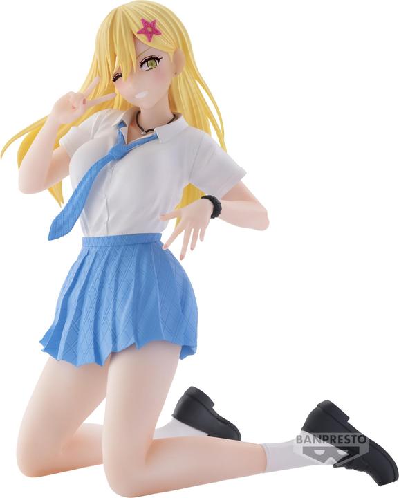 Image du produit Banpresto 2.5 Dimensional Seduction - Aria Kisaki Glitter & Glamours