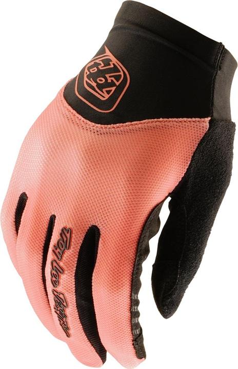 Actual product image Troy Lee Designs Womens Ace Glove, Solid, terra cotta, L (L)