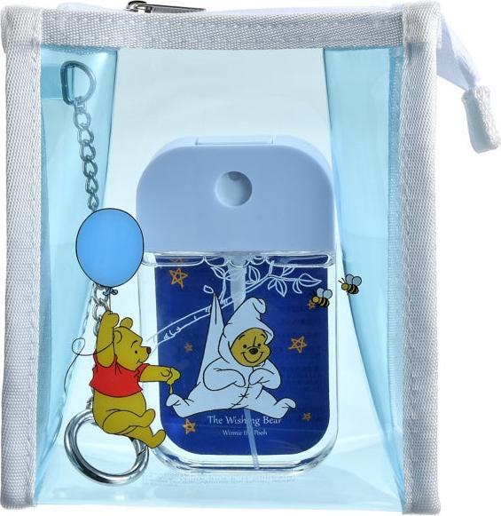 Immagine prodotto Disney Borsa Winnie the Pooh con moschettone Strumento di salute e bellezza
