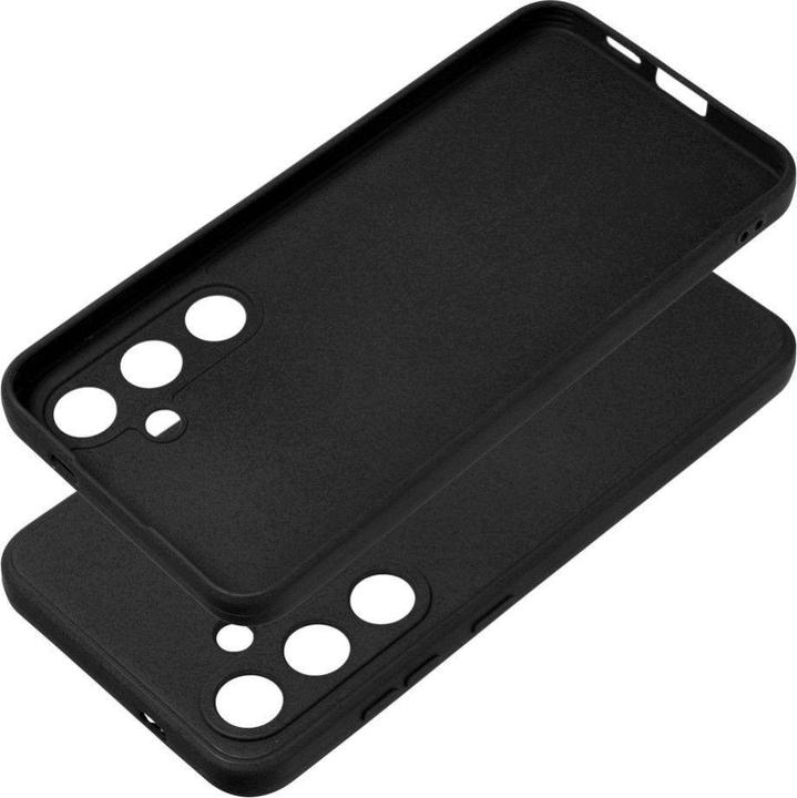 Image du produit Display OEM SOFT case for SAMSUNG S24 Plus black (Samsung Galaxy S24+)