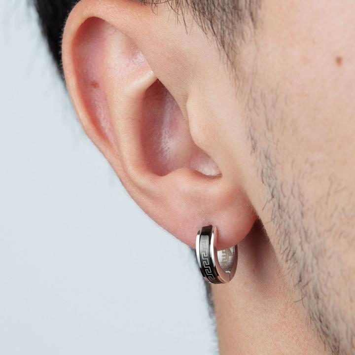 Actual product image Lotus Style LS2159-4/1 Earrings (Stainless steel)