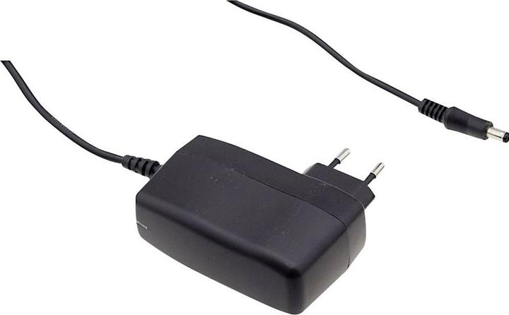 Produktbild MeanWell Power Adapter Euro Plug In 24V 60W