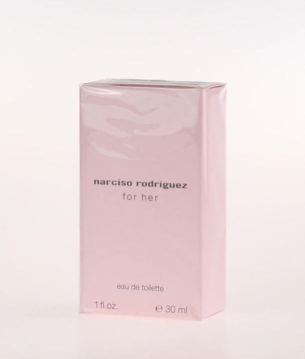 Produktbild Narciso Rodriguez For Her (Eau de Toilette, 30 ml)