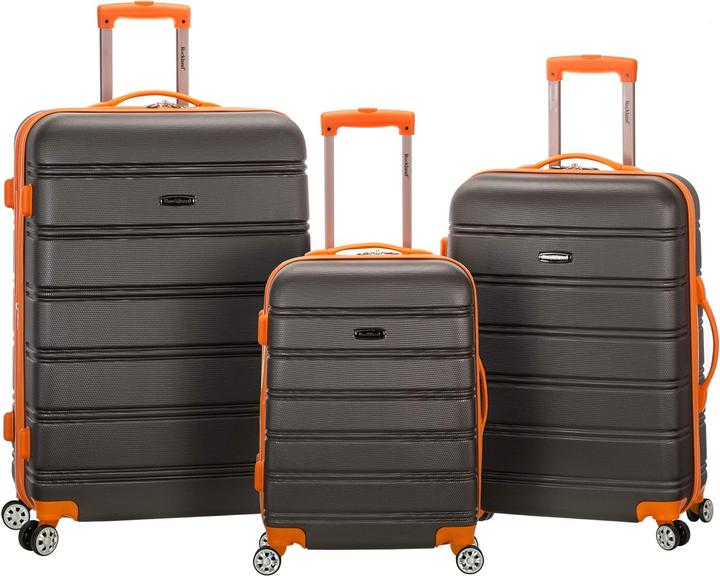 Image du produit Rockland Set de 3 valises (93.60 l, M (50 - 90l), L (90 - 115l), XL (à partir de 115l))