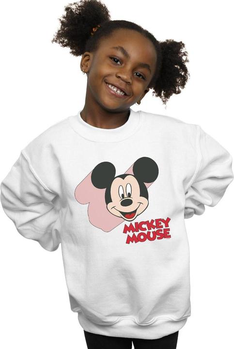 Immagine prodotto Disney Mickey Mouse Move Felpa Ragazze (128)