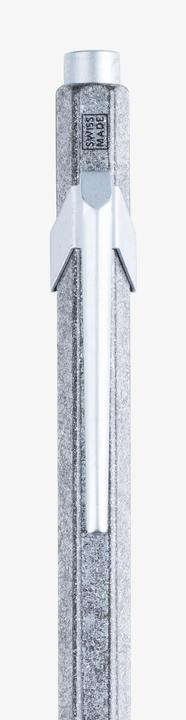 Actual product image Caran d'Ache 849 Original (Silver, 1 x)
