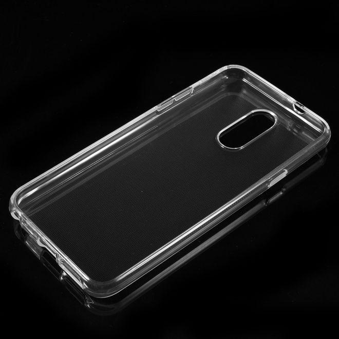 Actual product image MU Classic Softcase TPU Series (Xiaomi Redmi Note 5 Pro)
