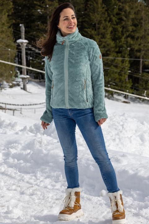 Immagine prodotto Rukka Rosemary Damen Fleece Jacke (50)