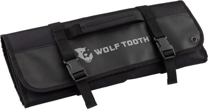 Immagine prodotto Wolf Tooth Borsa portautensili Travel Tool Wrap, nera