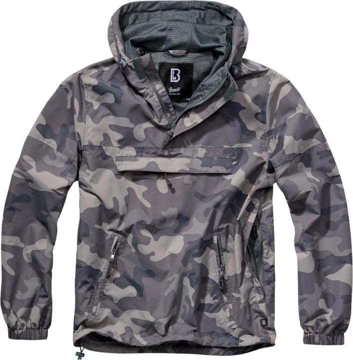 Brandit Summer Pull Over Jacket - 8080