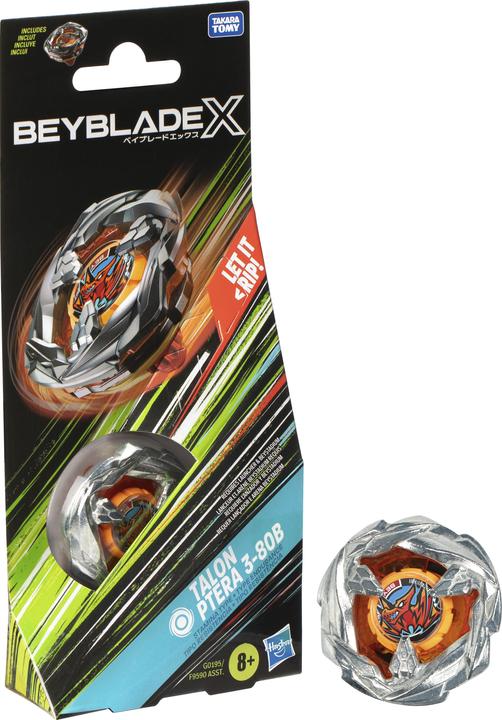 Image du produit Komelon Beyblade Burst BBX Booster Single Top (1 pièce - assorti)