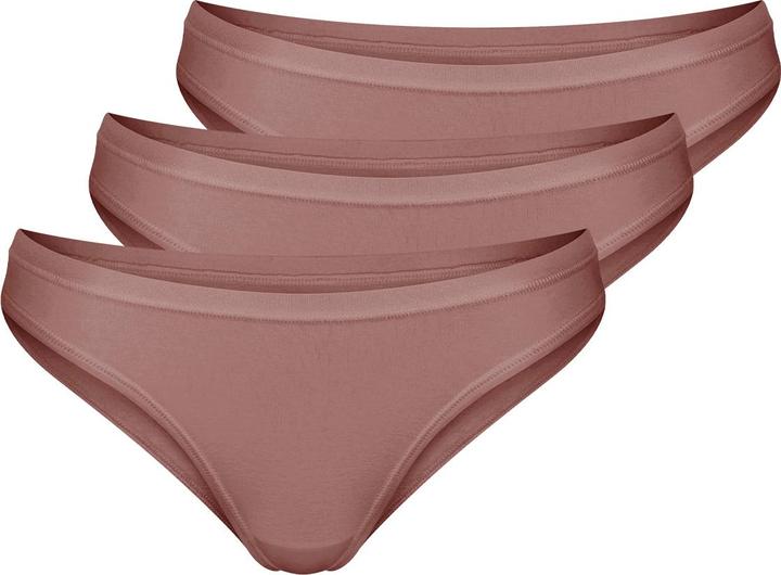 Produktbild Sloggi 3er Pack GO Daily Cotton Mini Slip (L, 3er Pack)