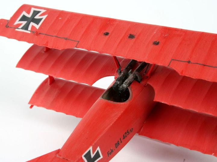 Image du produit Revell Fokker DR.1