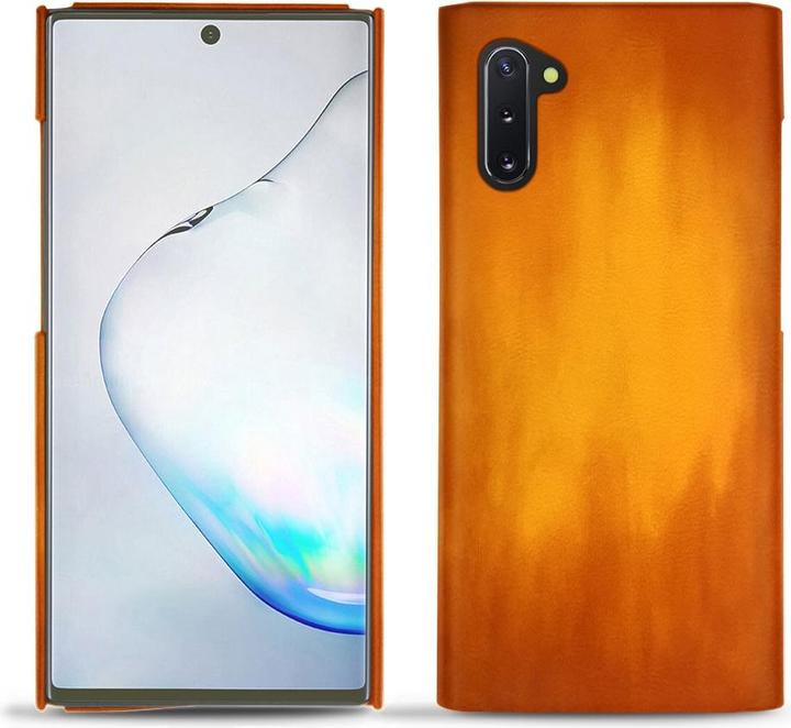 Patina arancione