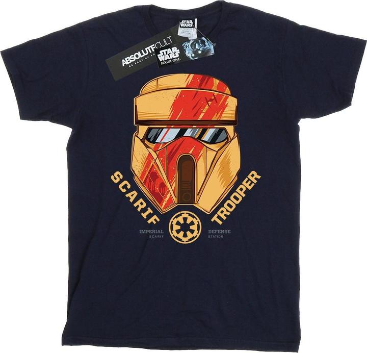 Star Wars Rogue One Scarif Shore Trooper TShirt