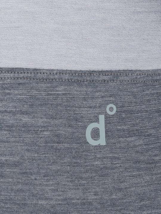 Produktbild Dagsmejan Pyjama Unterteil "Stay Warm" dunkelgrau (XL)
