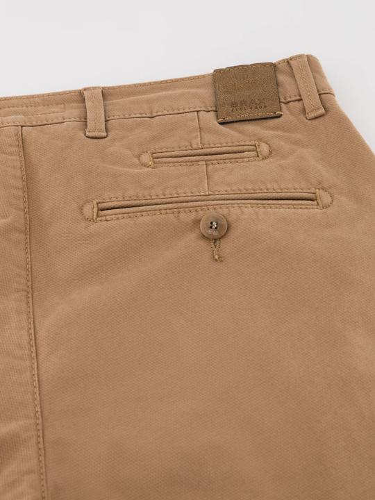 Produktbild BRAX Chinohose "Fabio In" dunkelgelb (W33/L30)