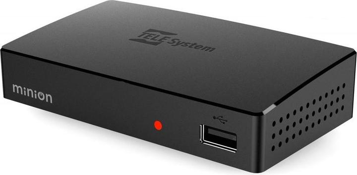 Telesystem Decoder Digitale Terrestre (DVB-T/T2)