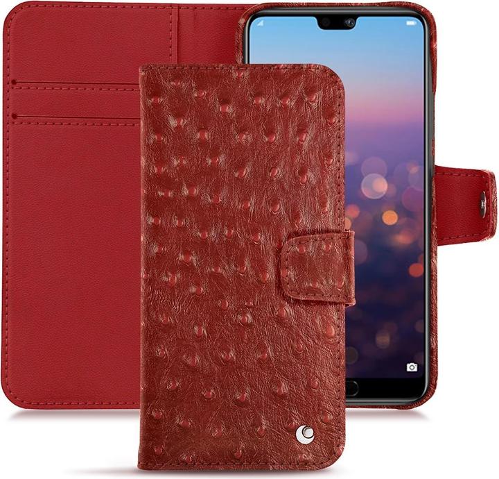 Immagine prodotto Noreve Cover in pelle orizzontale (Huawei P20 Pro, Apple iPhone 7 Plus)