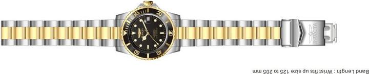 Produktbild Invicta Pro Diver - 8927OB (Analoguhr, Taucheruhr, 40 mm)