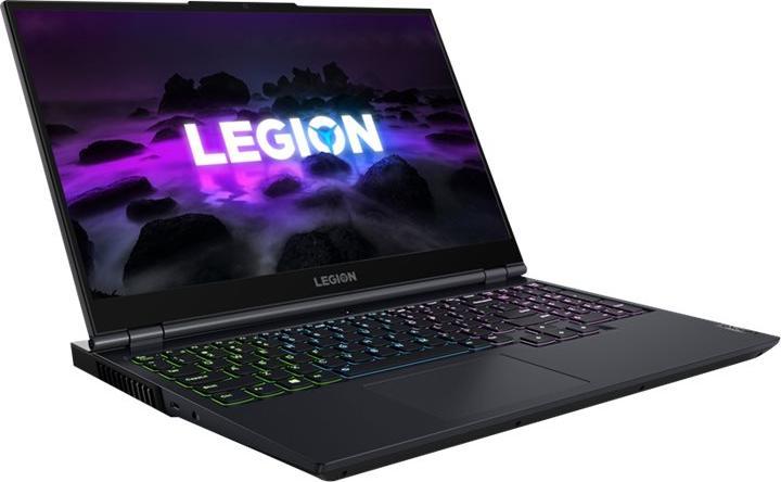 Produktbild Lenovo Legion 5 RTX 3070 (15.60", AMD Ryzen 7 5800H, 16 GB, 1000 GB, CH)