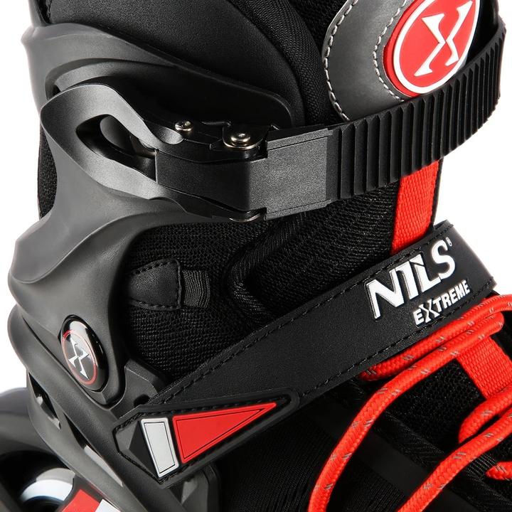 Actual product image Nils NA14124 Black SIZE 43 INLINE SKATES (43)