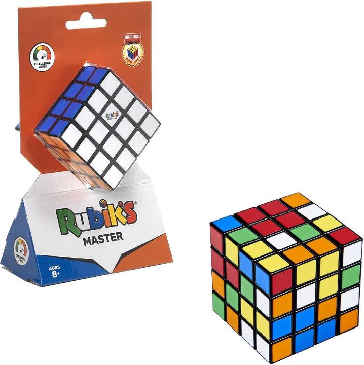 Actual product image Spin Master Rubik's (4 x 4)