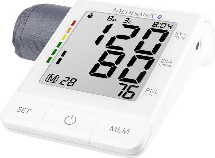 Produktbild Medisana Bu 530 (Blutdruckmessgerät Oberarm)