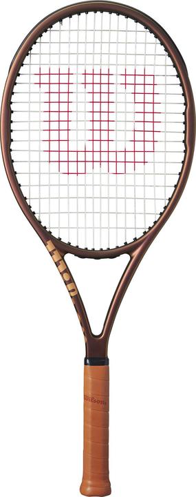 Actual product image Wilson tennis racket pro staff team v14 (2, 280 g)