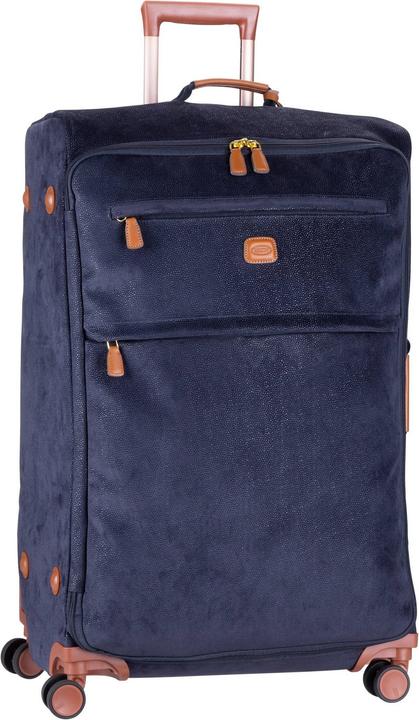 Image du produit Brics Bric's Trolley + valise Life Trolley 58145 (86 l, XL (à partir de 115l))