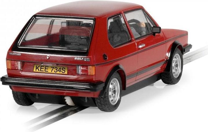 Produktbild Scalextric Volkswagen Golf GTI - Red