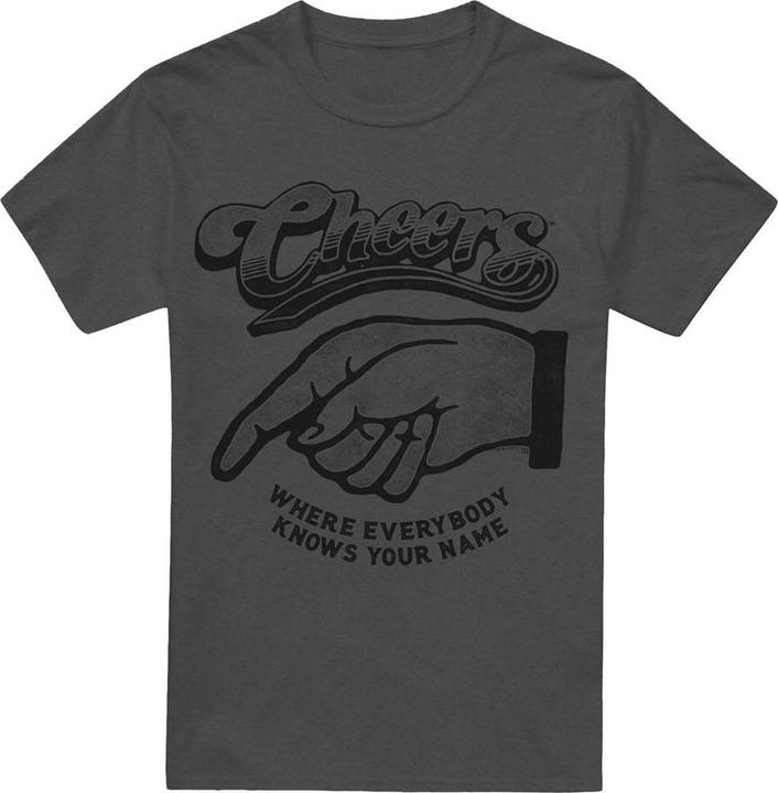 Image du produit Cheers - T-shirt THE STANDARD - Adulte (M)