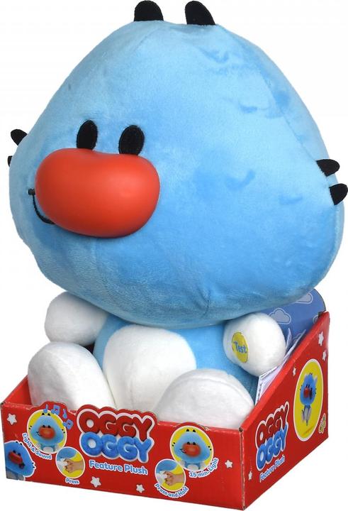 Produktbild Simba OGGY OGGY Funktionsplüsch (30 cm)