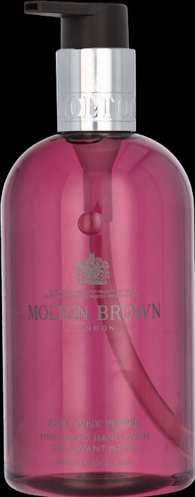 Actual product image Molton Brown Fiery Pink Pepper (Liquid soap, 300 ml)