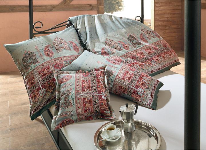 Actual product image Bassetti Bed linen "Correggio V7 (Duvet cover, 80x80 cm)